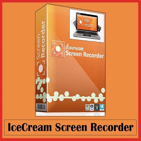 Completely update of the portable Icecream Screen Recorder Pro 6.04
